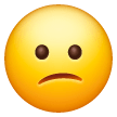 Confused Face as drawn by Samsung in One UI 6.1.1