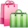 Shopping Bags, the design in this release