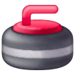 Curling Stone, the design in this release
