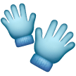Gloves, the design in this release