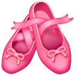 Ballet Shoes, the design in this release