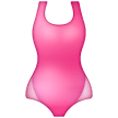 One-Piece Swimsuit, the design in this release