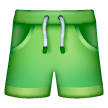 Shorts, the design in this release