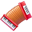 Accordion, the design in this release