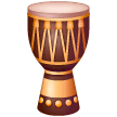 Long Drum, the design in this release