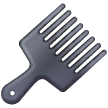 Hair Pick, the design in this release
