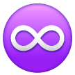 Simbolo Dell’infinito as drawn by Samsung in One UI 6.1.1