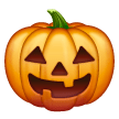 Jack-O-Lantern, the previous design