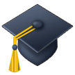 Graduation Cap, the previous design
