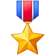 Military Medal, the previous design