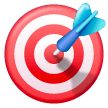 Bullseye, the previous design