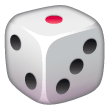 Game Die, the previous design