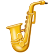 Saxophone, the previous design