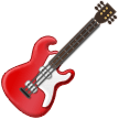 Guitar, the previous design