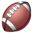 American Football, the previous design