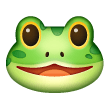 Frog as drawn by Samsung in One UI 6.1