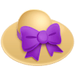 Woman’s Hat, the previous design