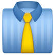 Necktie, the previous design