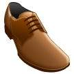 Man’s Shoe, the previous design