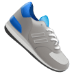Running Shoe, the previous design