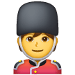 Guard as drawn by Samsung in One UI 6.1