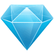 Gem Stone, the previous design