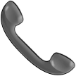 Telephone Receiver, the previous design