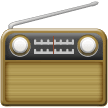 Radio, the previous design