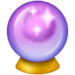 Crystal Ball, the previous design