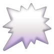 Right Anger Bubble as drawn by Samsung in One UI 6.1