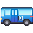 Bus as drawn by Samsung in One UI 6.1
