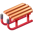 Sled, the previous design