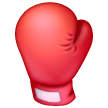 Boxing Glove, the previous design
