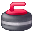 Curling Stone, the previous design