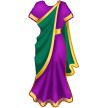 Sari, the previous design
