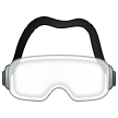 Goggles, the previous design
