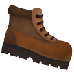 Hiking Boot, the previous design