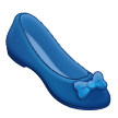 Flat Shoe, the previous design
