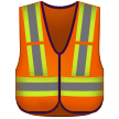 Safety Vest, the previous design