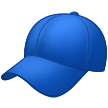 Billed Cap, the previous design