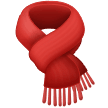 Scarf, the previous design