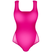 One-Piece Swimsuit, the previous design
