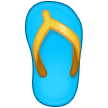 Thong Sandal, the previous design