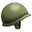 Military Helmet, the previous design