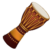 Long Drum, the previous design
