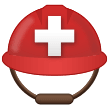 Rescue Worker’s Helmet, the previous design