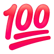 Hundred Points as drawn by Samsung in One UI 7.0 April 2025