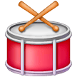 Drum as drawn by Samsung in One UI 7.0 April 2025