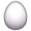 Egg as drawn by Samsung in One UI 7.0 April 2025