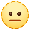 Dotted Line Face as drawn by Samsung in One UI 7.0 April 2025